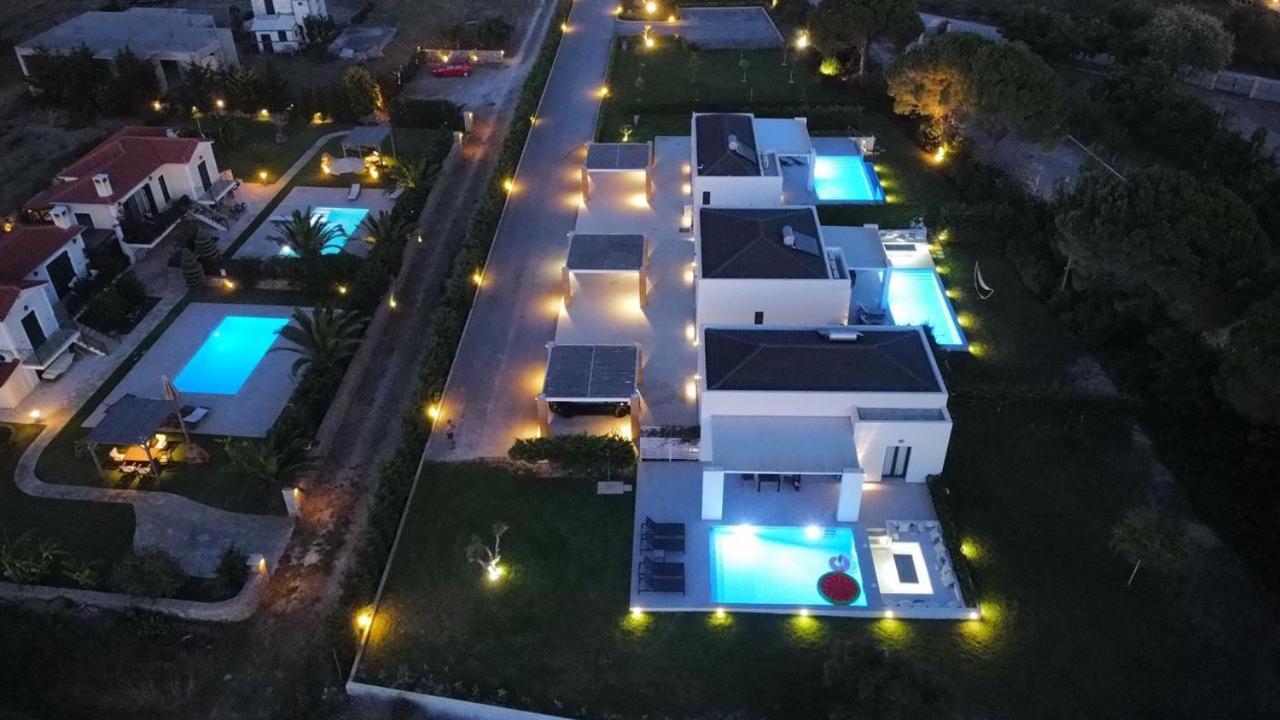 Les Residences Свороната Екстер'єр фото