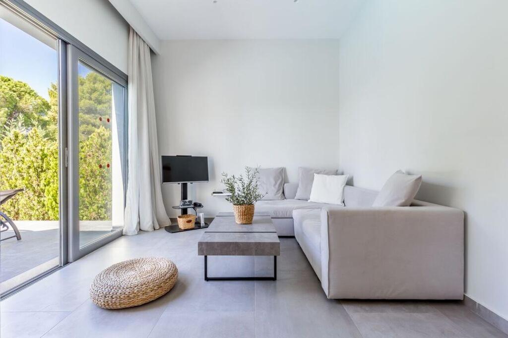 Les Residences Свороната Екстер'єр фото