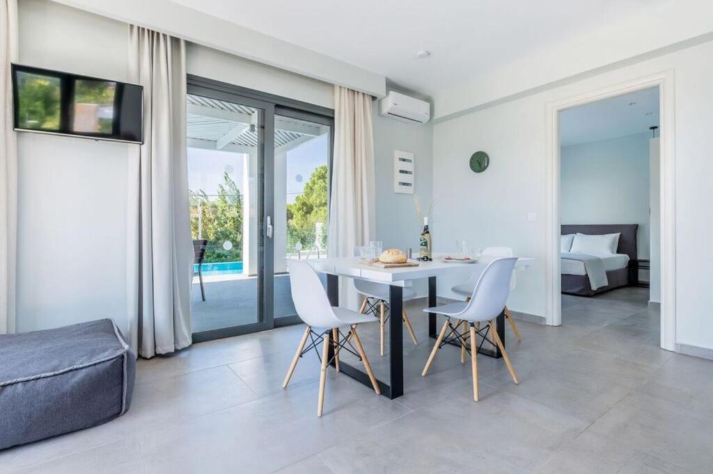 Les Residences Свороната Екстер'єр фото