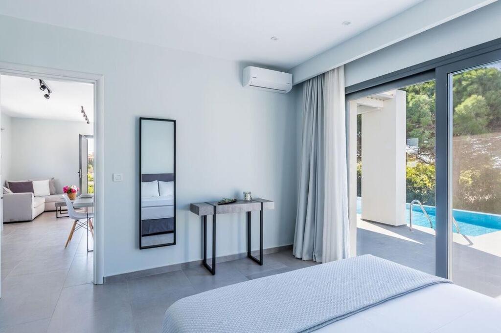 Les Residences Свороната Екстер'єр фото