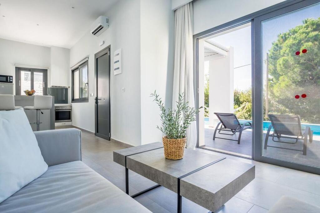 Les Residences Свороната Екстер'єр фото